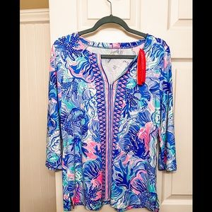Chilly Lilly Karina Tunic
